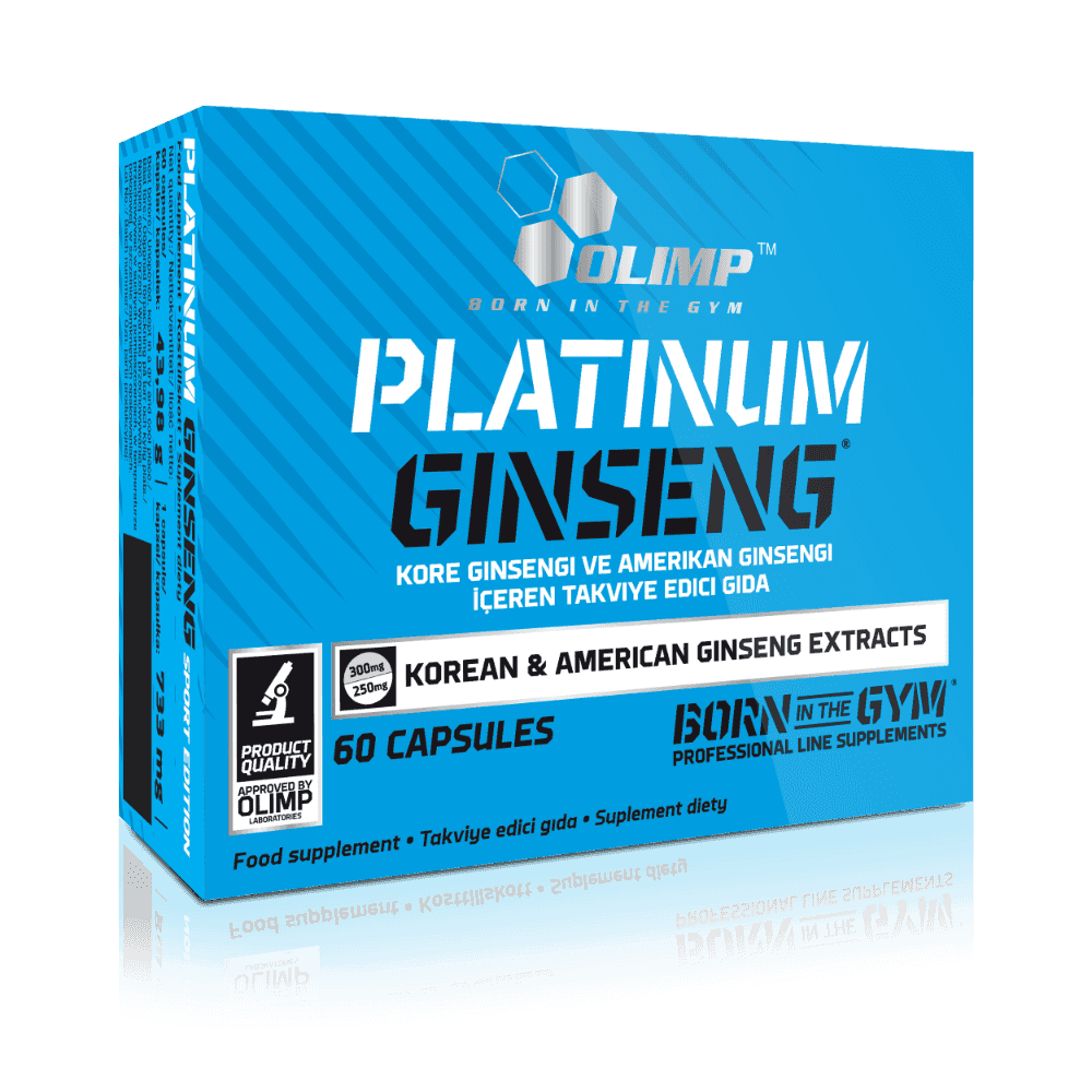 OLİMP - Platinum Ginseng