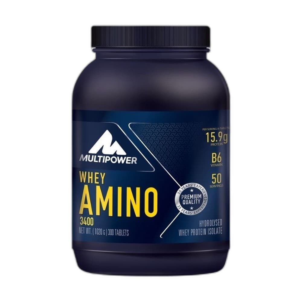 Multipower - Whey Amino 3400
