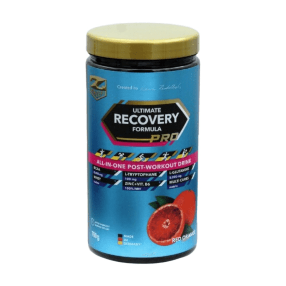 KONZEPT - Ultimate Recovery - Red Orange 700 Gram