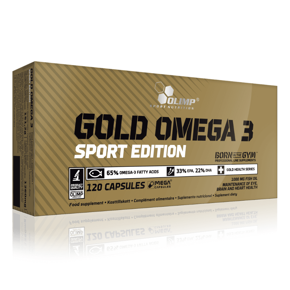 OLİMP - Gold Omega-3 Sport Edition