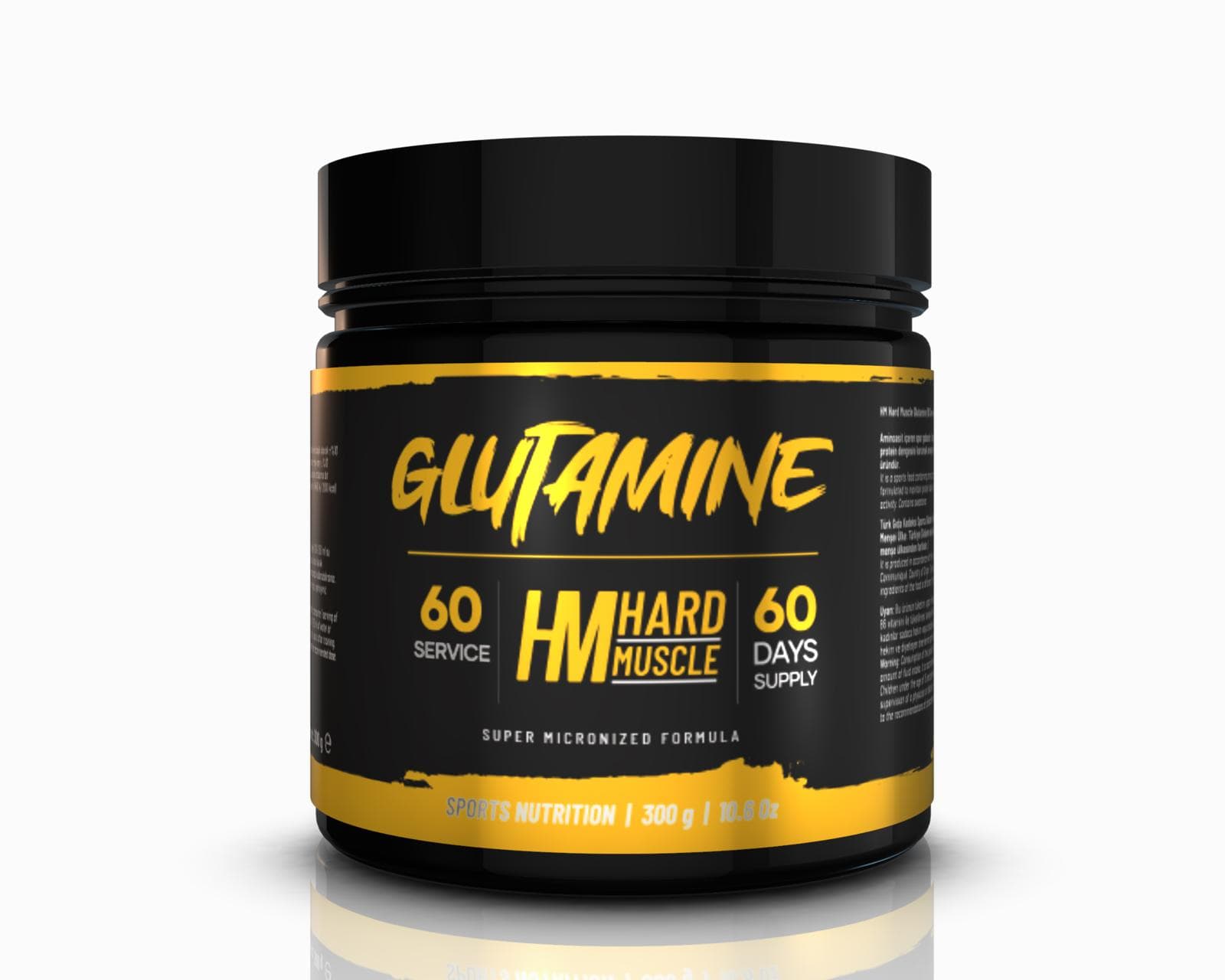 Hard Muscle Glutamine